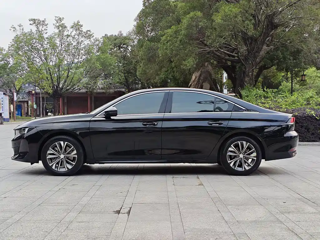 Peugeot 508 2022