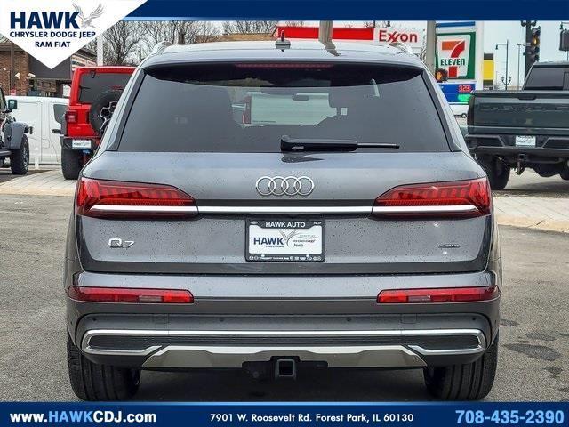Audi Q7 2021