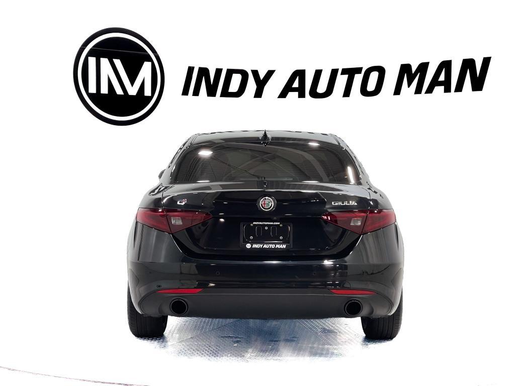 Alfa Romeo Giulia 2022