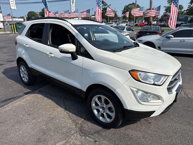 Ford EcoSport 2021