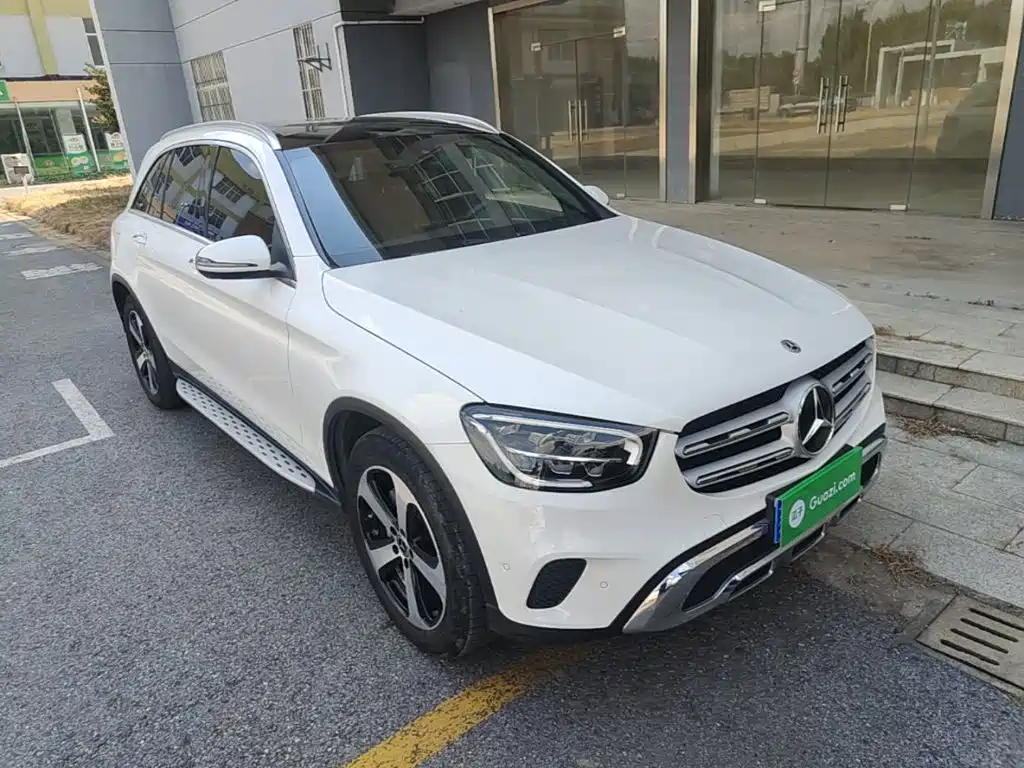 Mercedes-Benz GLC 2022