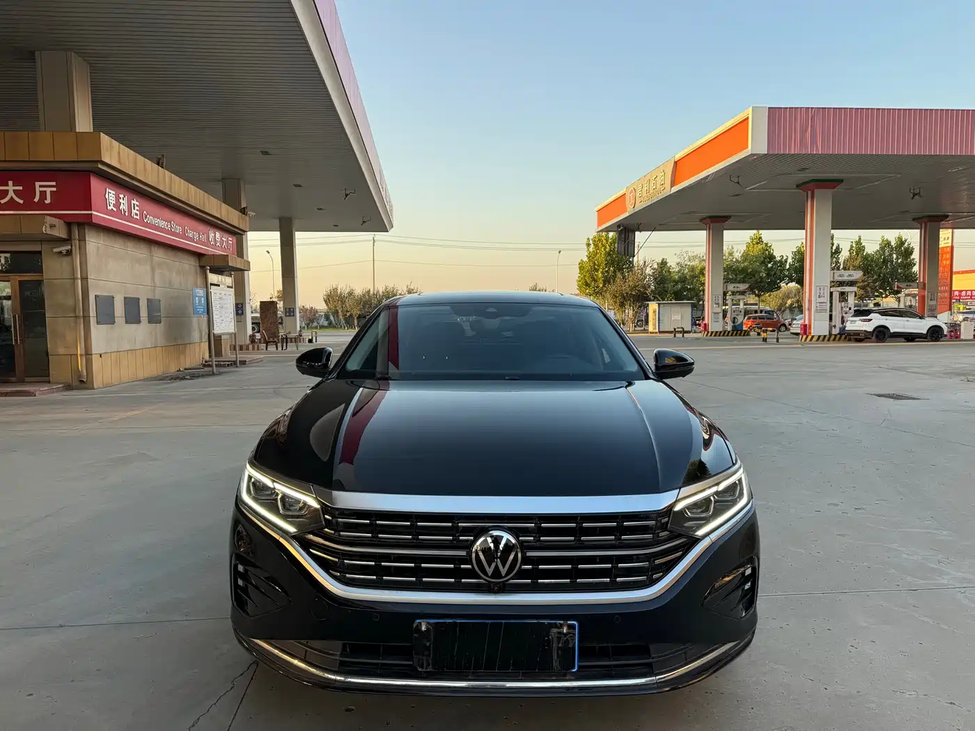 Volkswagen Passat 2022