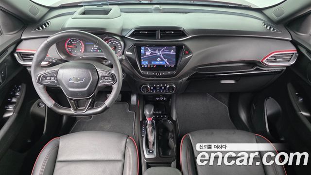 Chevrolet TrailBlazer 2023