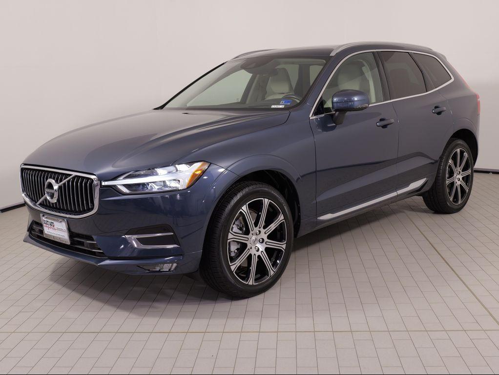 Volvo XC60 2021