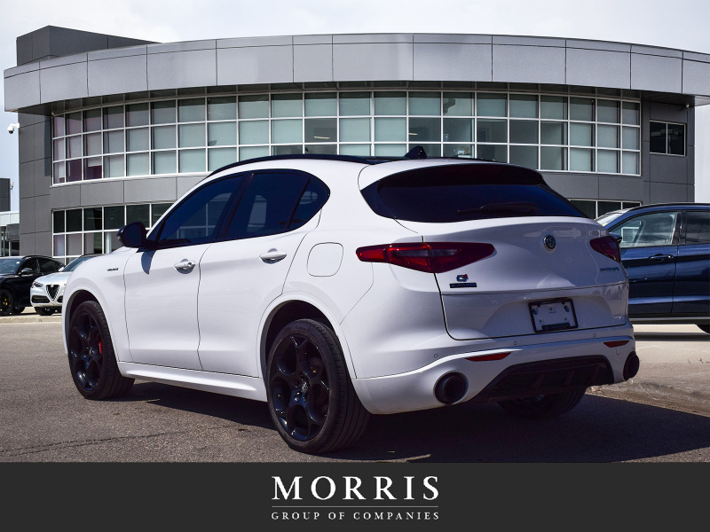 Alfa Romeo Stelvio 2022