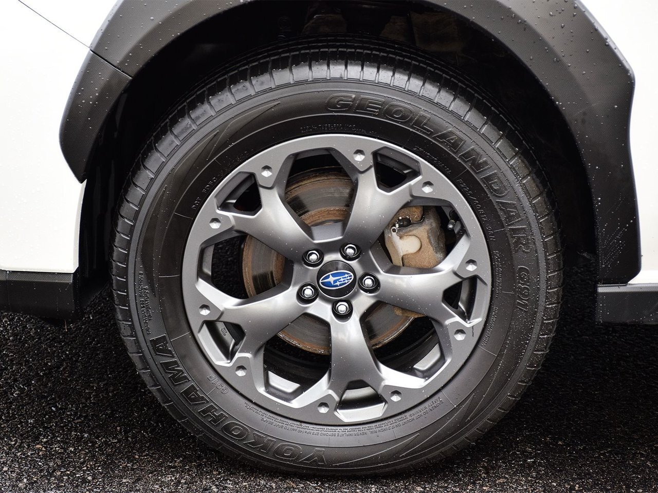 Subaru Crosstrek 2023