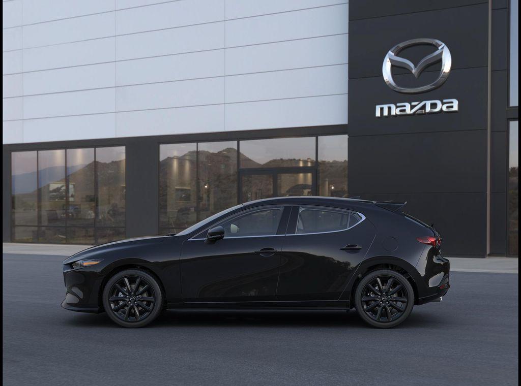 Mazda 3 2026