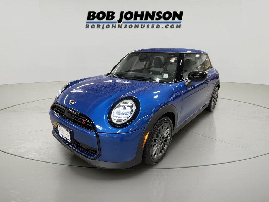 Mini Hardtop 2025