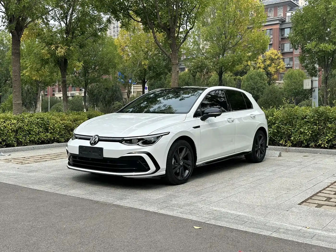 Volkswagen Golf 2022