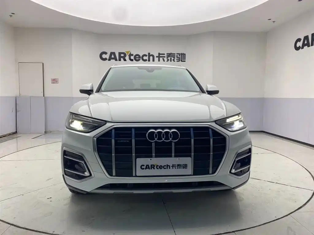 Audi Q5 2022