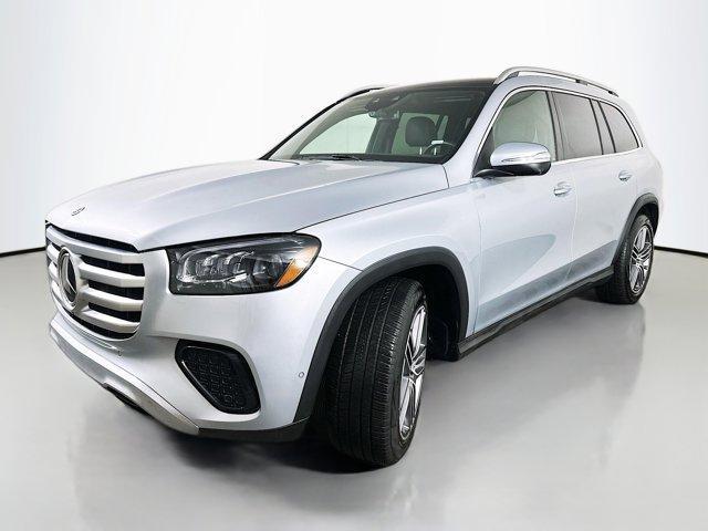 Mercedes-Benz GLS 450 2025