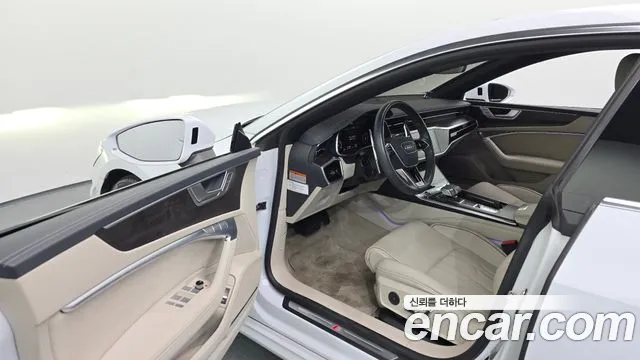 Audi A7 2020