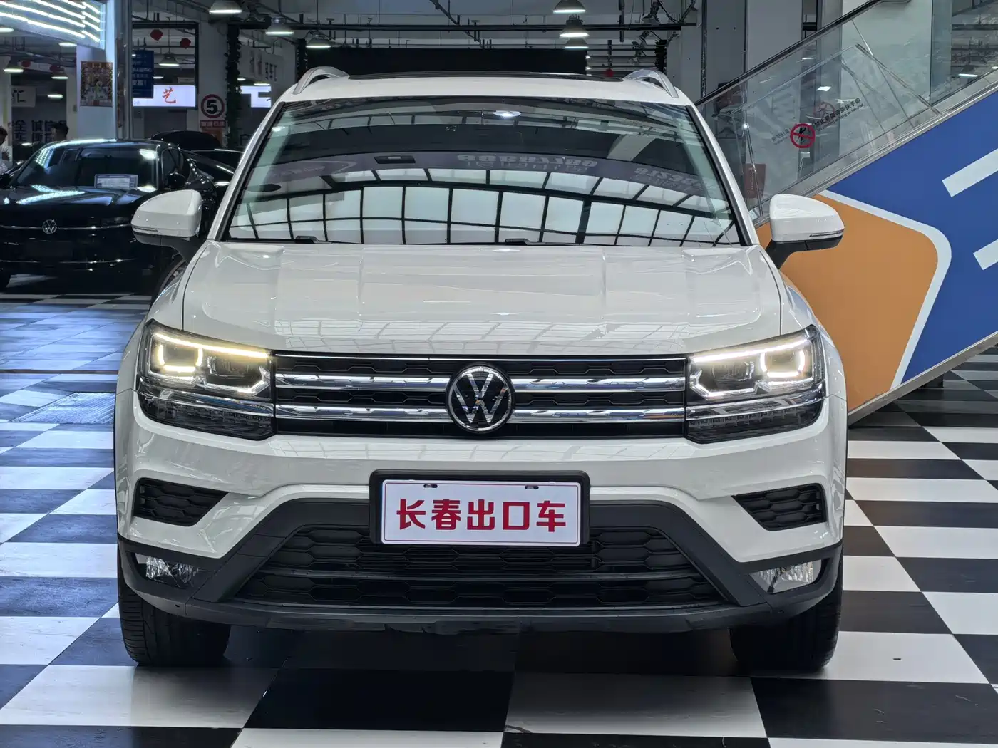 Volkswagen Tharu 2022