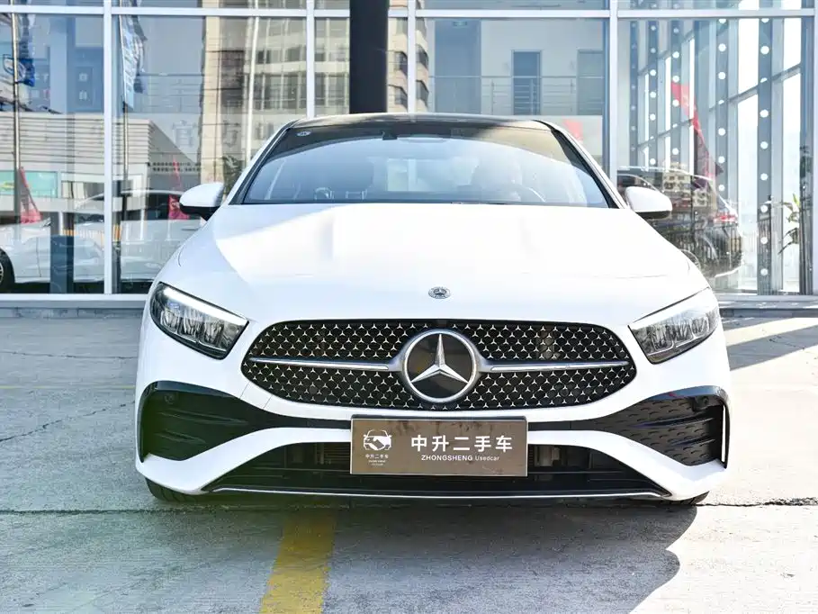 Mercedes-Benz A-Класс 2023