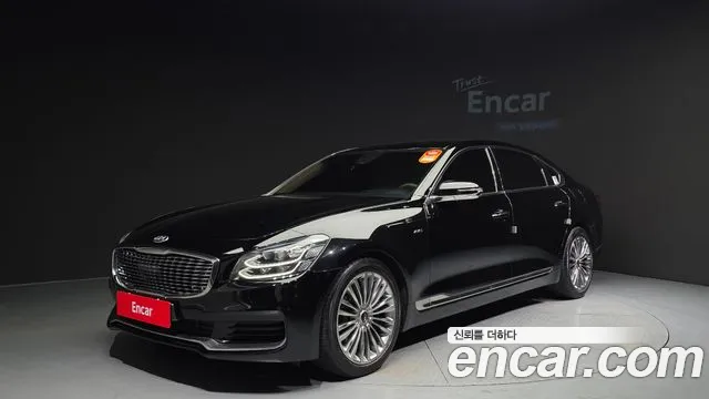 Kia K9 2020
