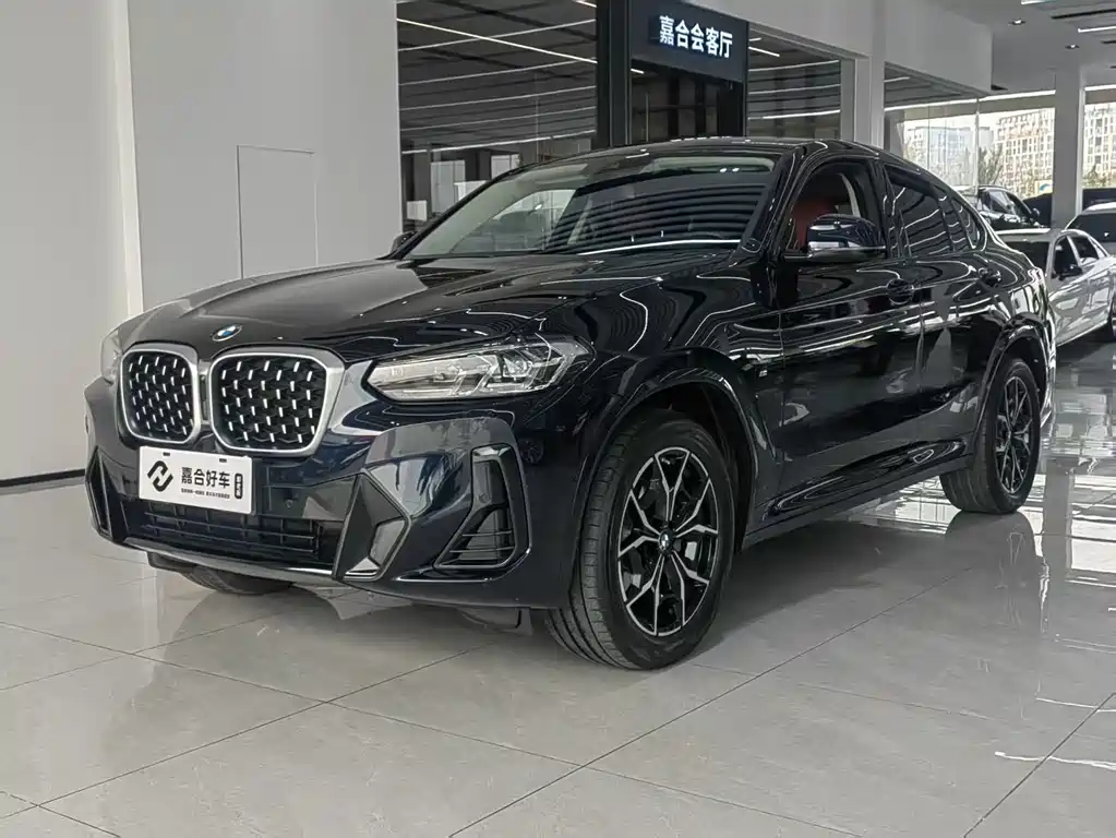 BMW X4 2024