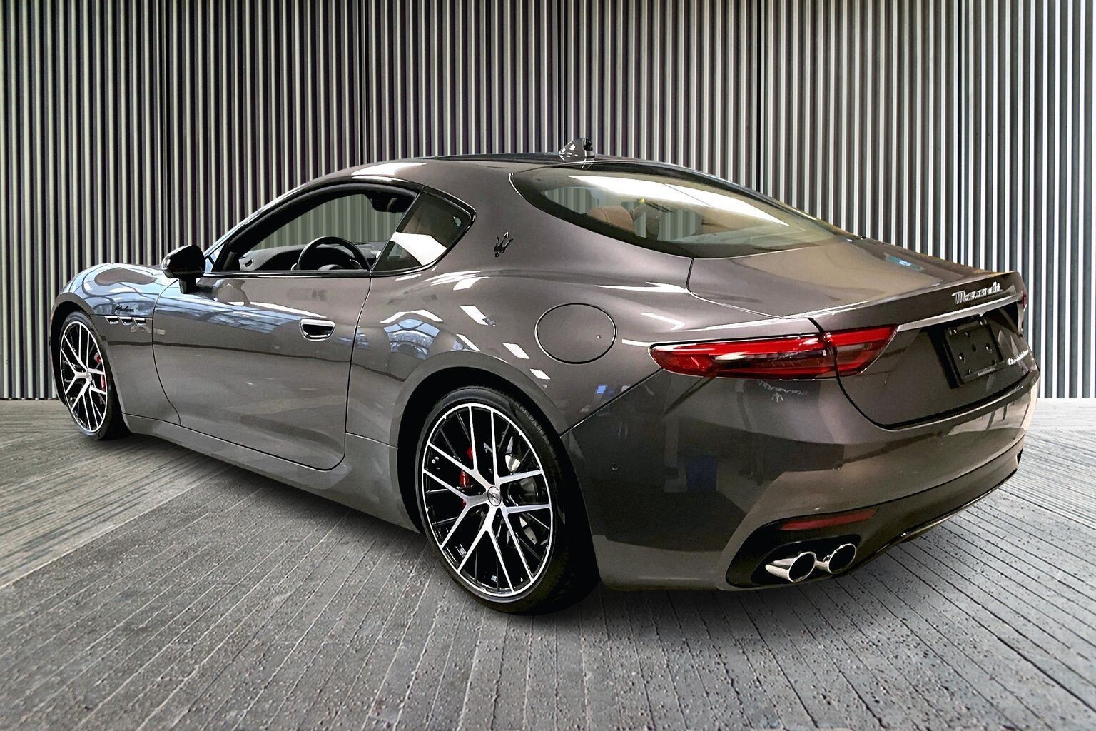 Maserati GranTurismo 2024