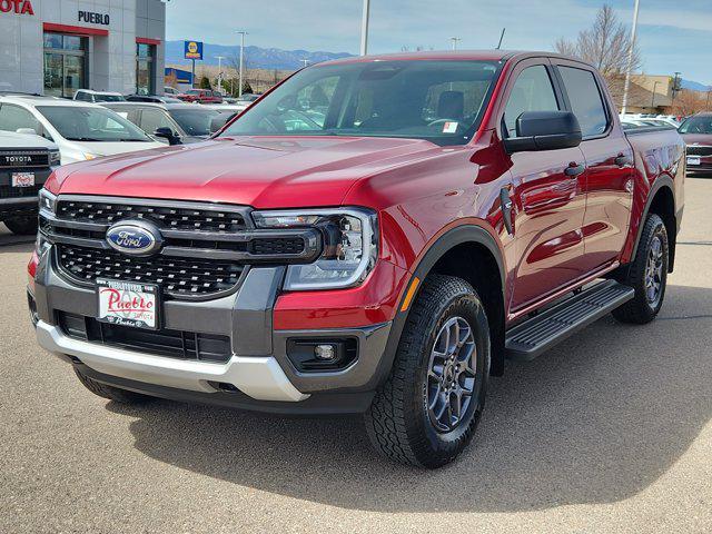 Ford Ranger 2025