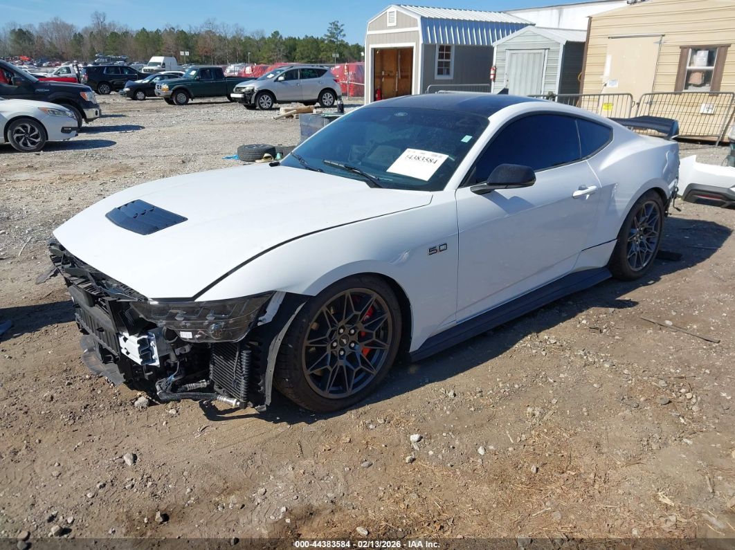 Ford Mustang 2025