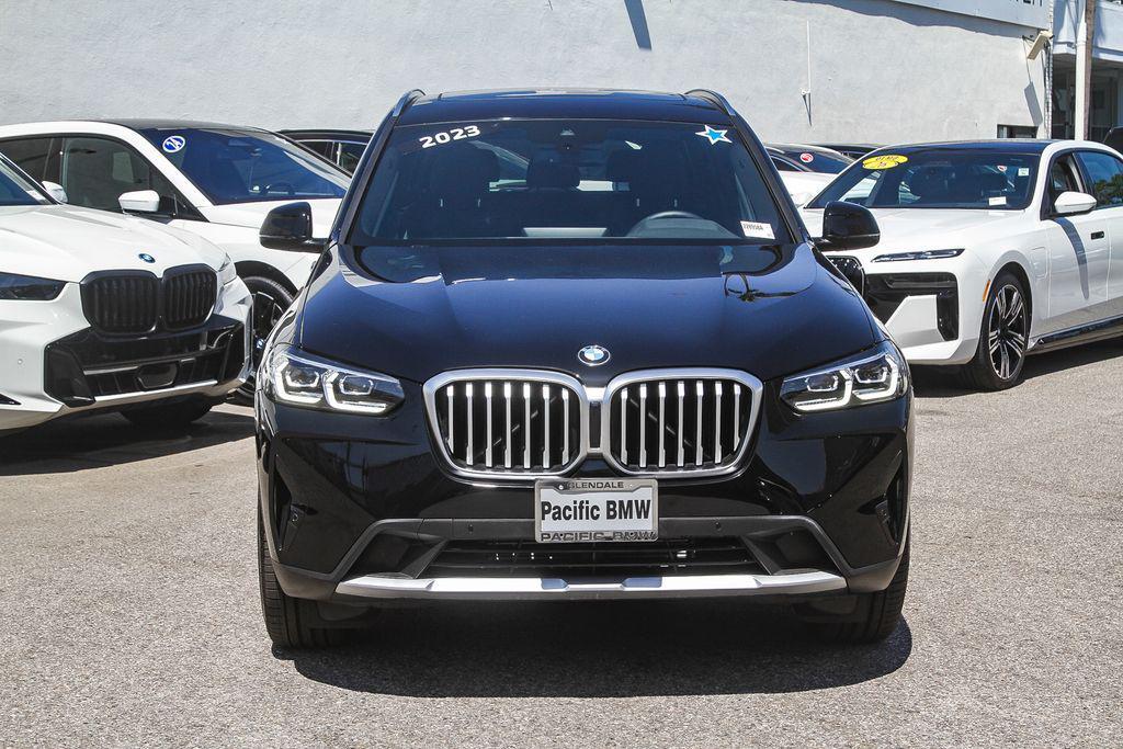 BMW X3 2023