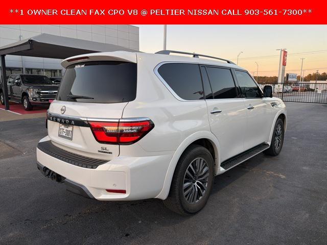 Nissan Armada 2023