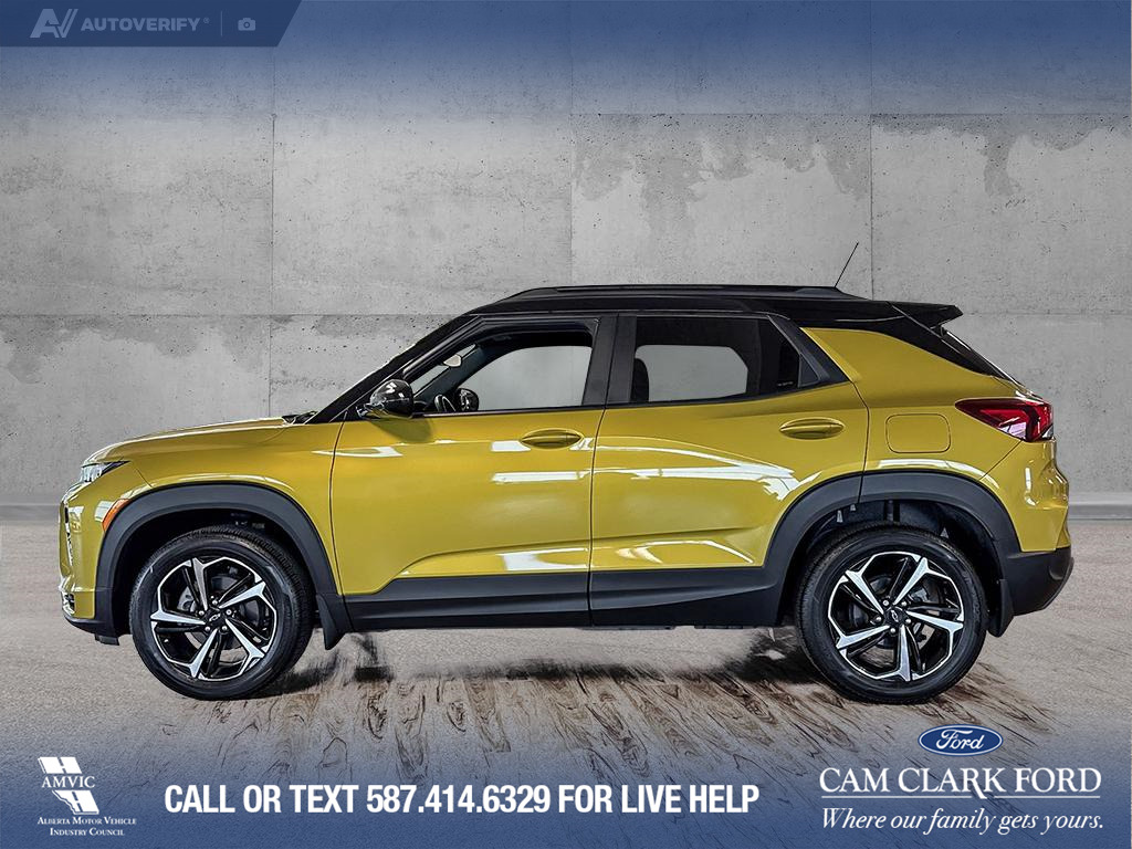 Chevrolet TrailBlazer 2023