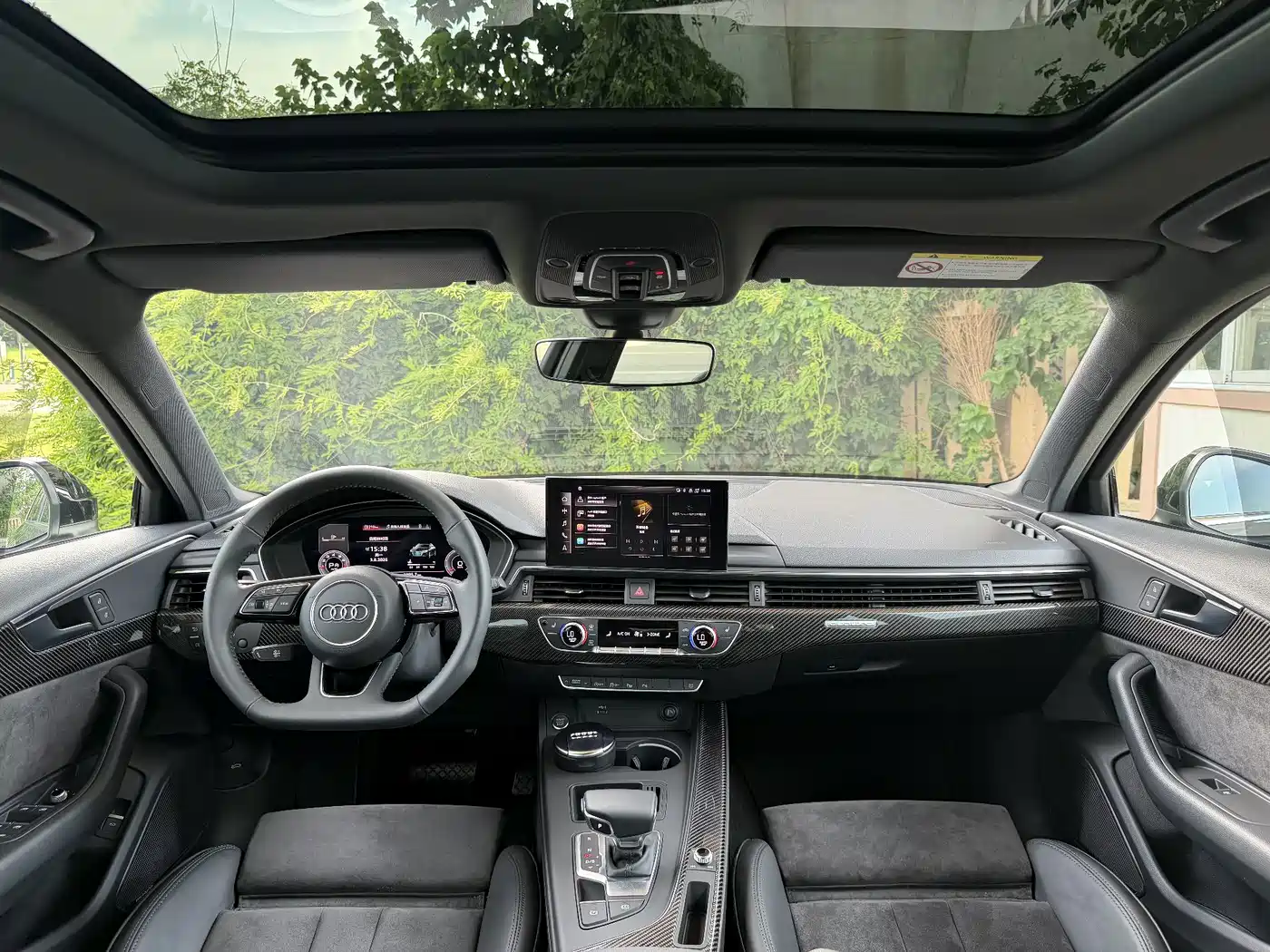 Audi A4 2022