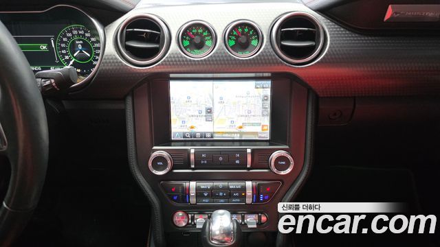 Ford Mustang 2021