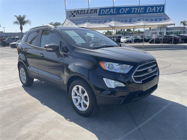 Ford EcoSport 2021