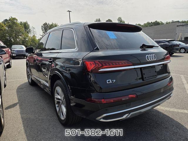 Audi Q7 2023