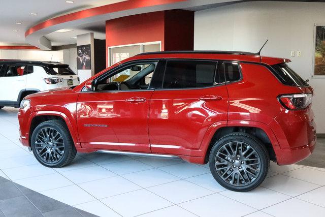 Jeep Compass 2023