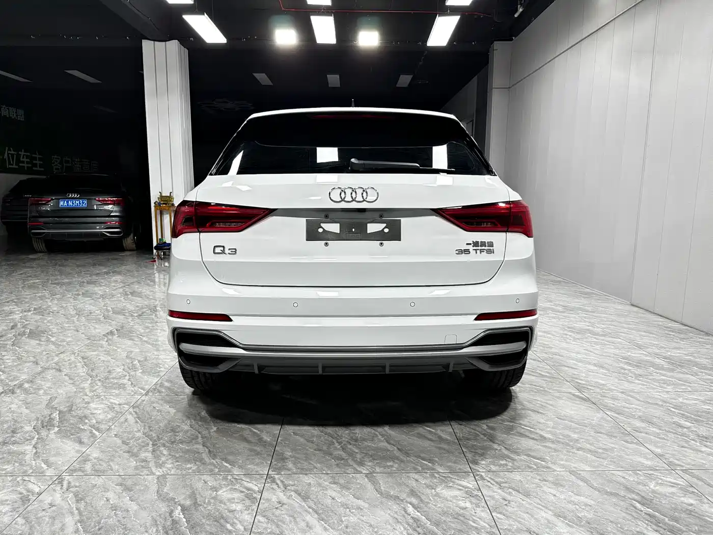 Audi Q3 2022