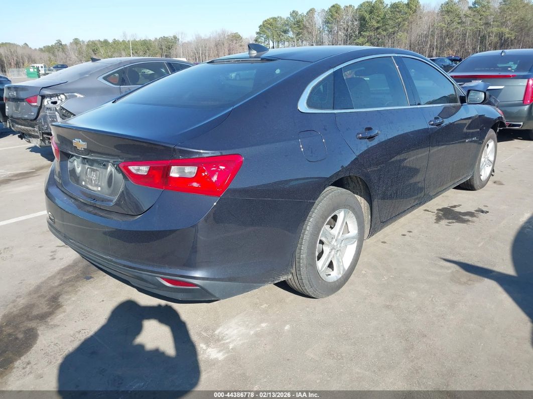 Chevrolet Malibu 2023