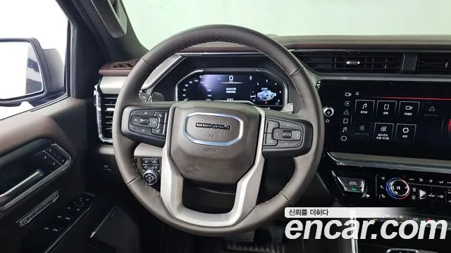 GMC Sierra 2024
