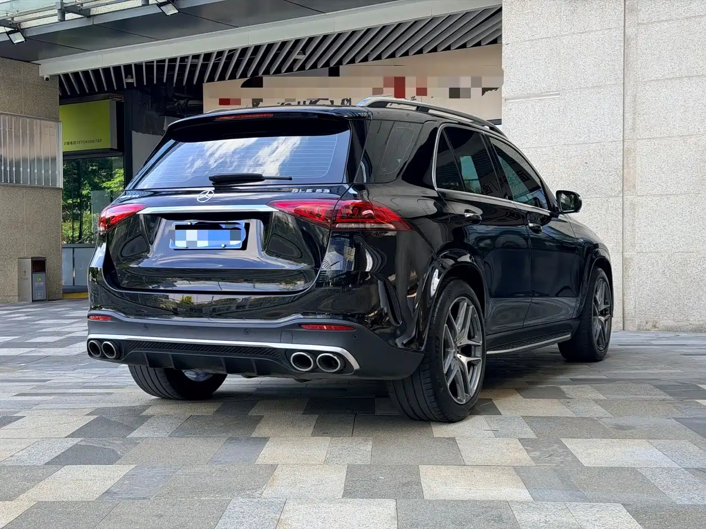 Mercedes-Benz GLE AMG 2023