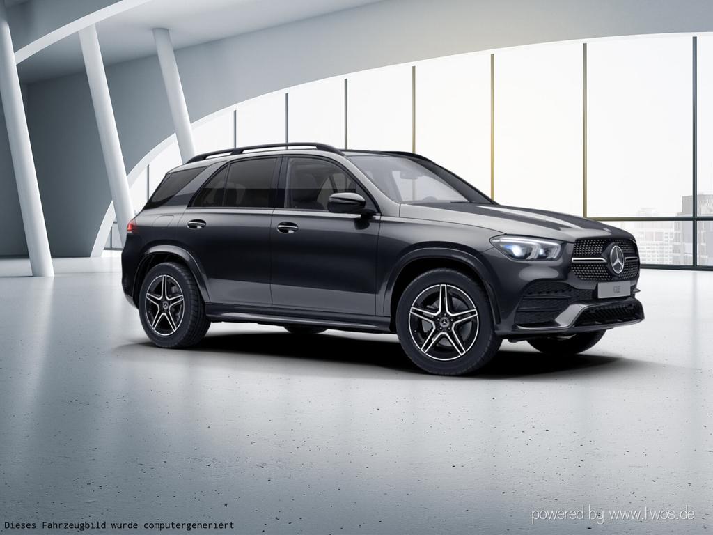 Mercedes-Benz GLE 300 2024