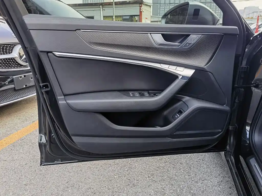 Audi S6 2022