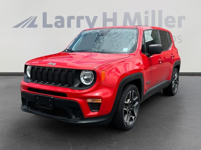 Jeep Renegade 2021
