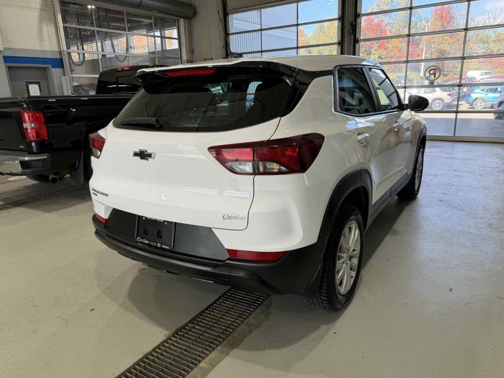 Chevrolet TrailBlazer 2023