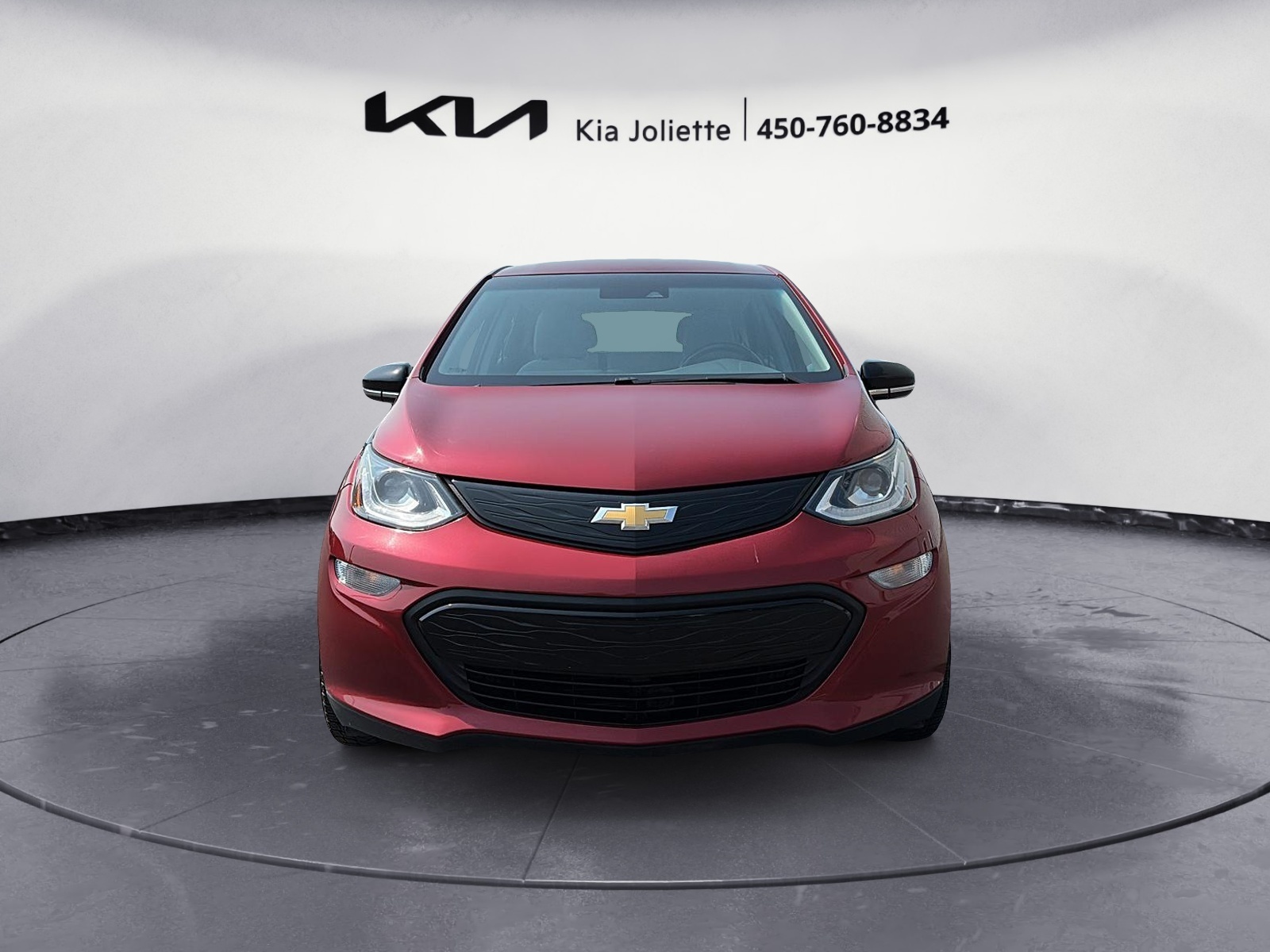 Chevrolet Bolt 2021