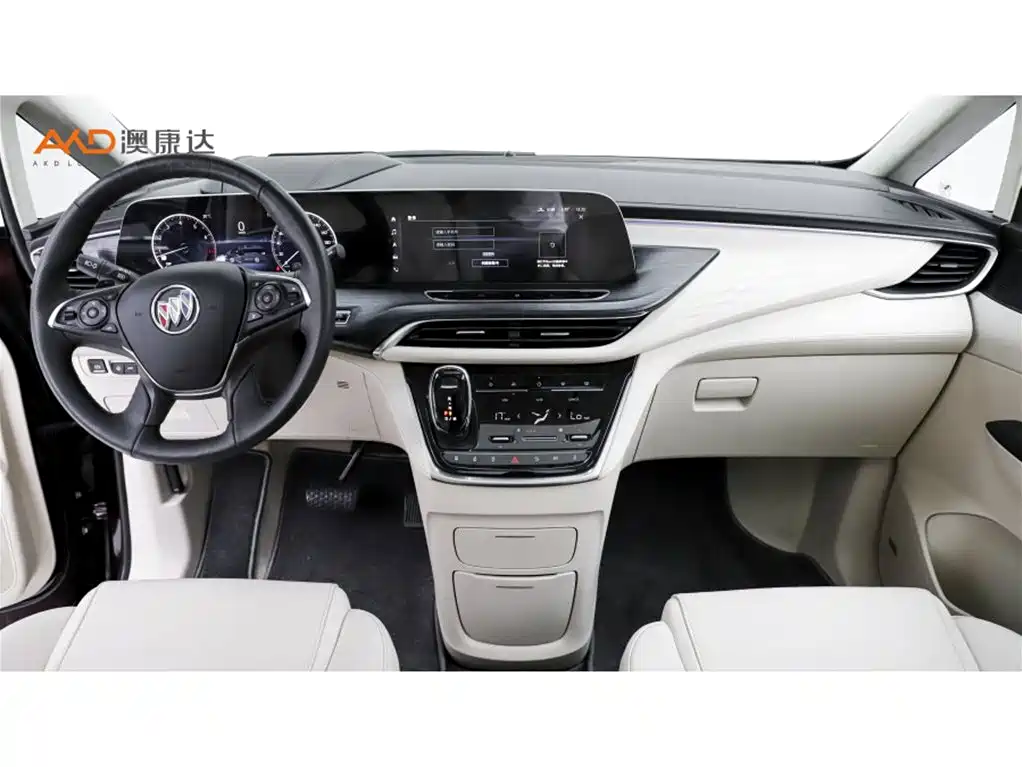 Buick GL8 2021