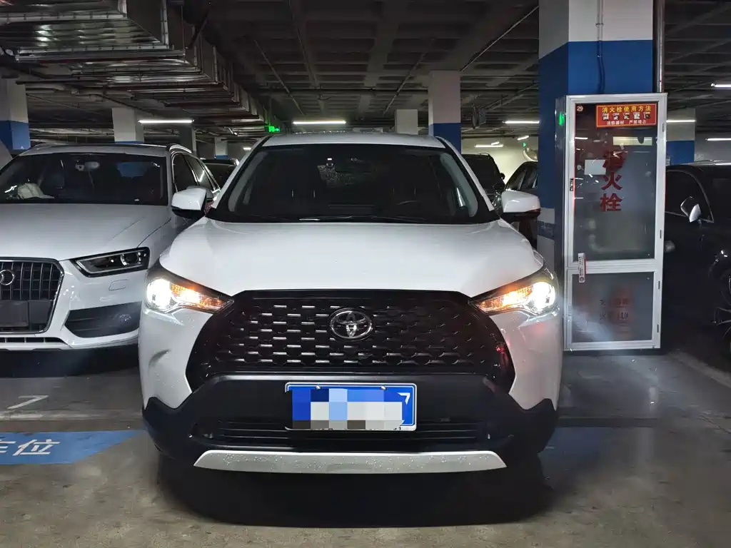 Toyota Corolla Cross 2023