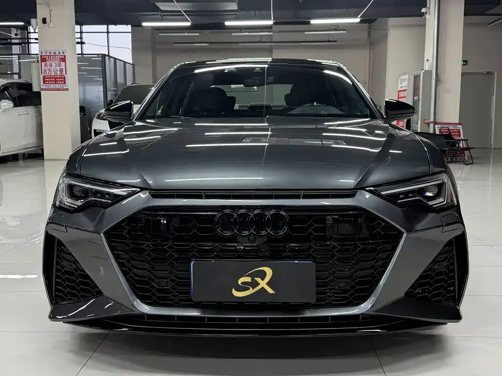 Audi A6 2021
