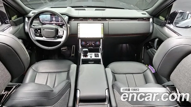 Land Rover Range Rover 2022