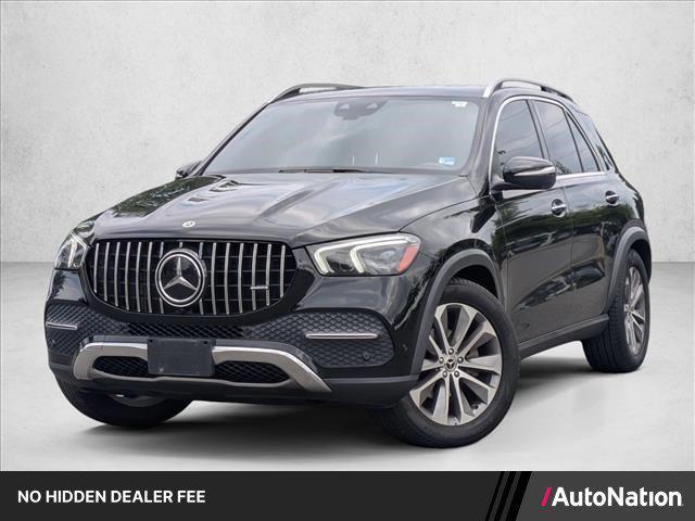 Mercedes-Benz GLE 350 2022