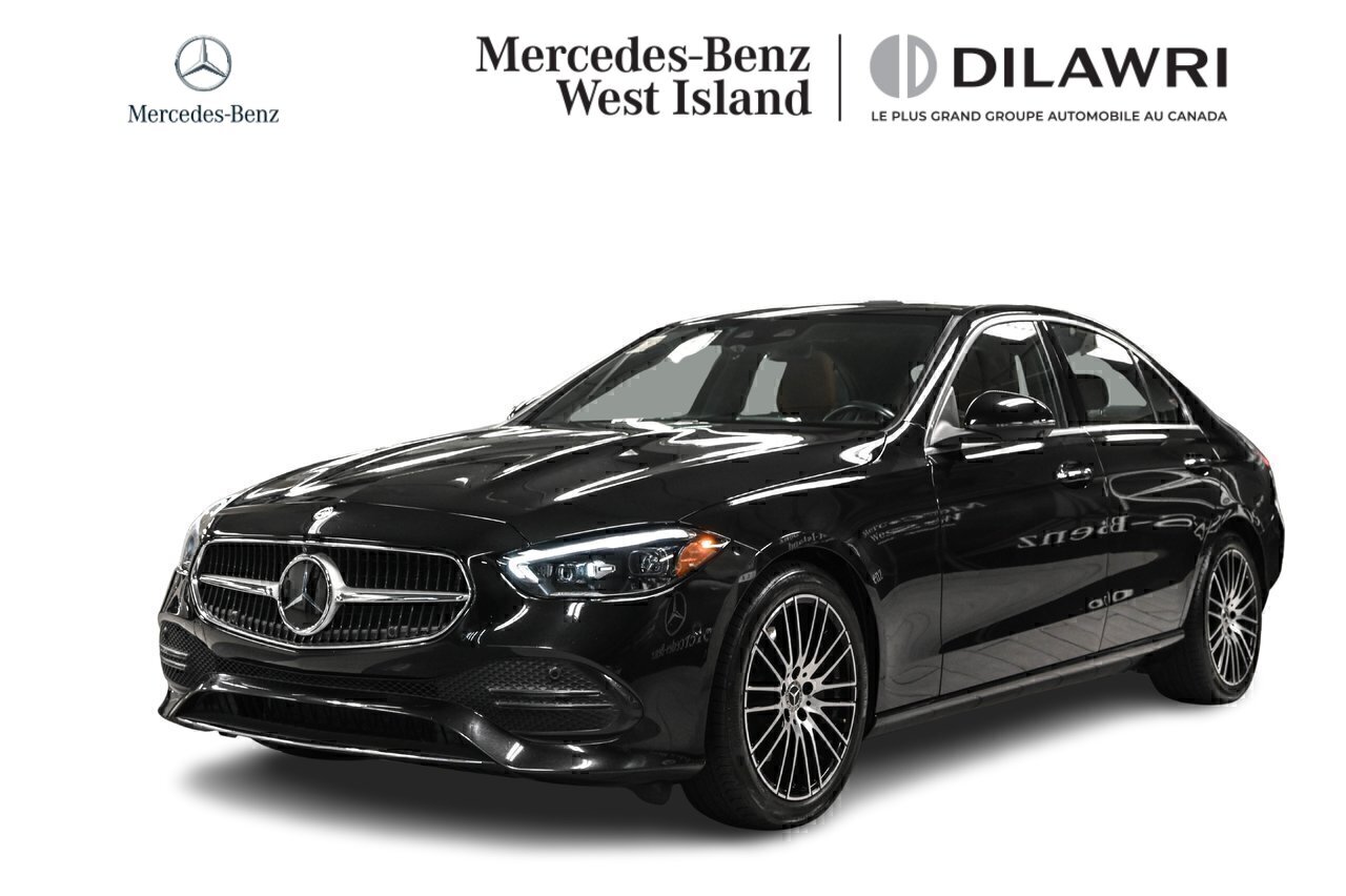 Mercedes-Benz C-Класс 2023