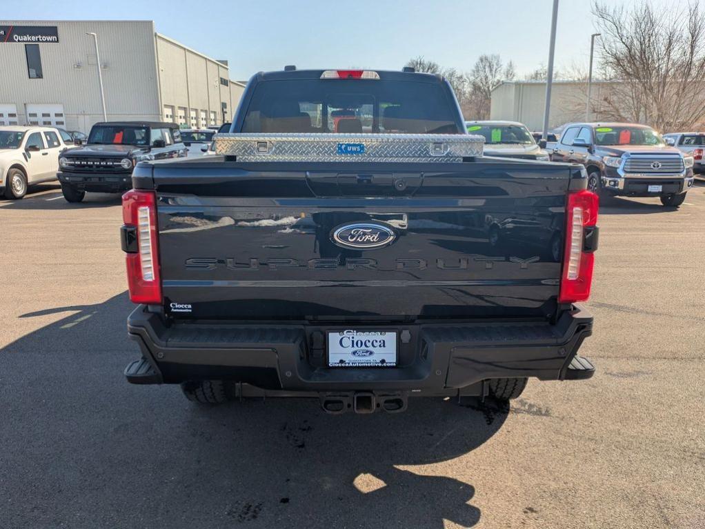 Ford F 250 2023