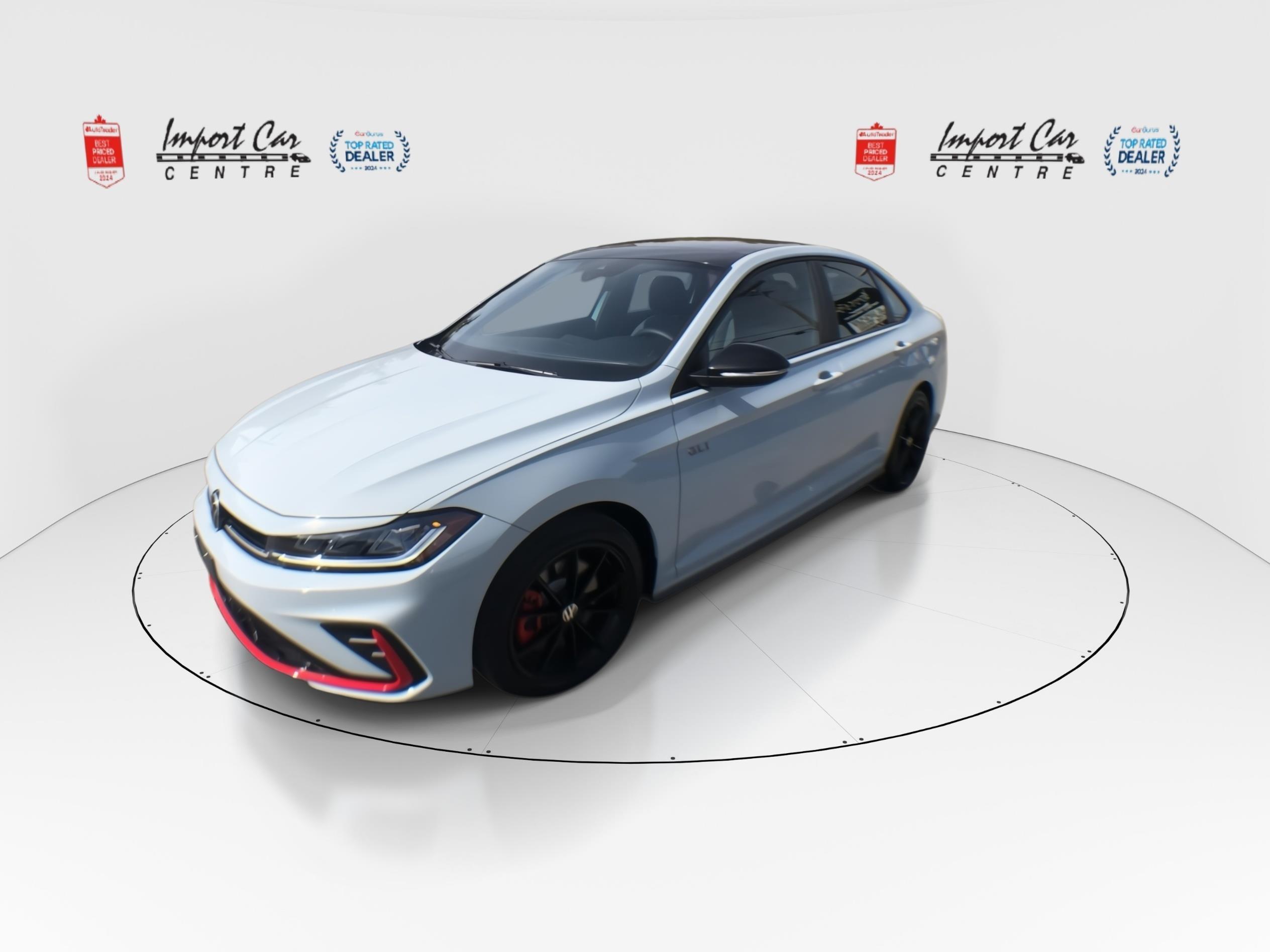 Volkswagen Jetta 2025