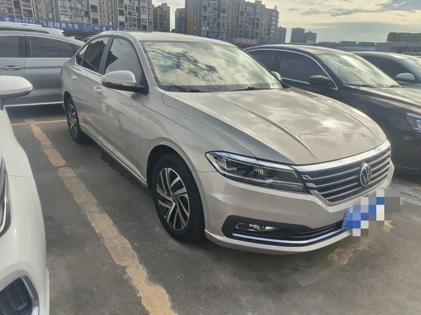 Volkswagen Lavida 2023