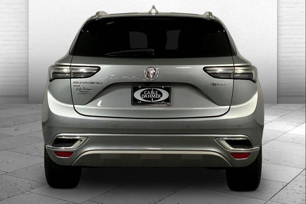 Buick Envision 2023